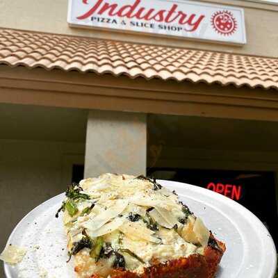 Industry Pizza & Slice Shop