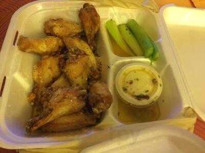 Nick's Pizza And Italian Deli