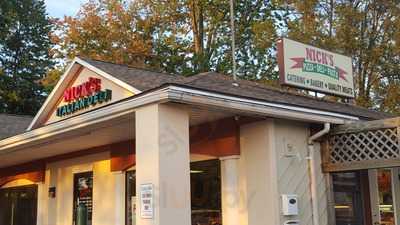 Nick's Pizza And Italian Deli