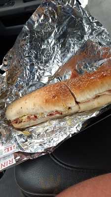 Nick's Pizza And Italian Deli