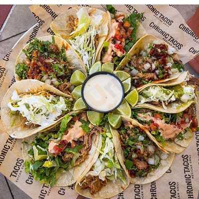 Nelley's Authentic Mexican Tacos