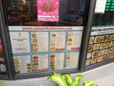 S&s Thai Kitchen