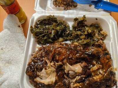 Jamaican American Soul Food Restaurant
