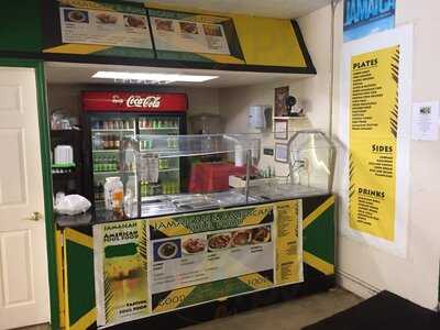 Jamaican American Soul Food Restaurant
