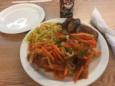 Jamaican American Soul Food Restaurant