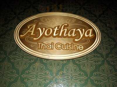 Ayothaya Thai Cuisine