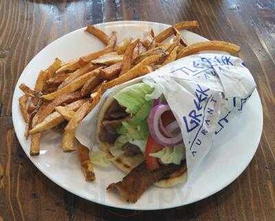 Little Greek Fresh Grill