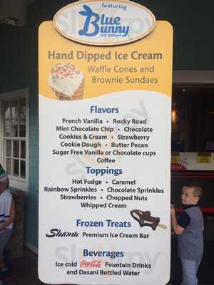 Polar Parlor Ice Cream