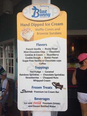 Polar Parlor Ice Cream