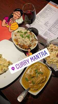 Curry Mantra