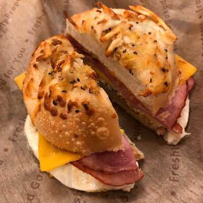 Einstein Bros. Bagels