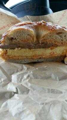 Einstein Bros. Bagels