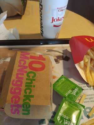 Mcdonald's