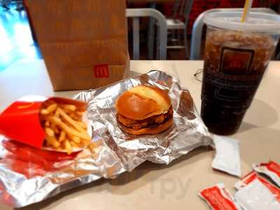 Mcdonald's