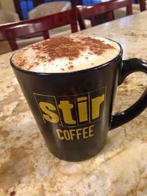Stir Coffee