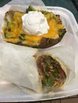 Great American Steak & Potato