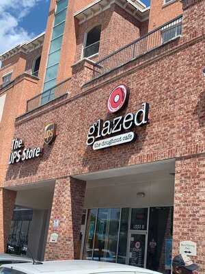 Glazed The Doughnut Cafe