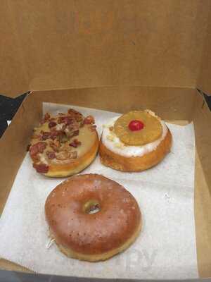 Glazed The Doughnut Cafe