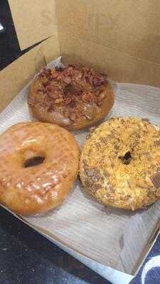 Glazed The Doughnut Cafe