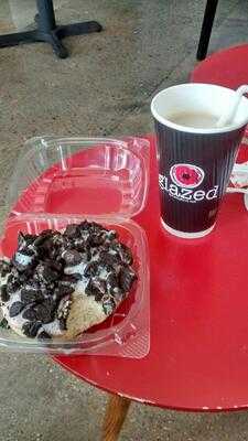 Glazed The Doughnut Cafe