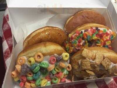 Glazed The Doughnut Cafe