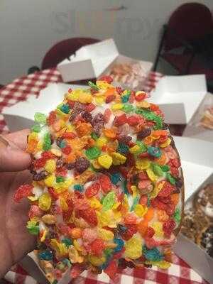 Glazed The Doughnut Cafe