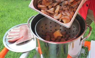 Lowcountry Boil Company