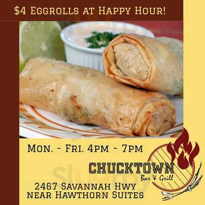 Chucktown Cheesesteaks