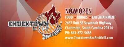 Chucktown Cheesesteaks