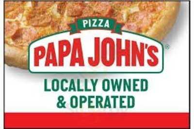 Papa Johns Pizza