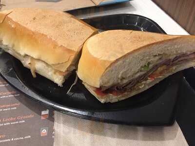 Meson Sandwiches