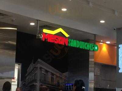 Meson Sandwiches