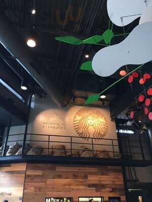 Starbucks
