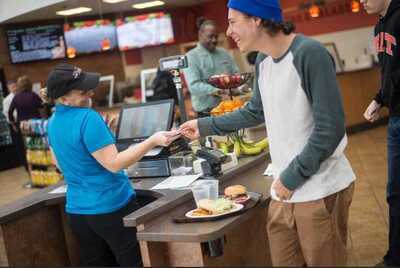 Rit Shumway Dining Commons
