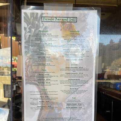 Escudos Bar & Grill