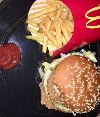 Mcdonald's