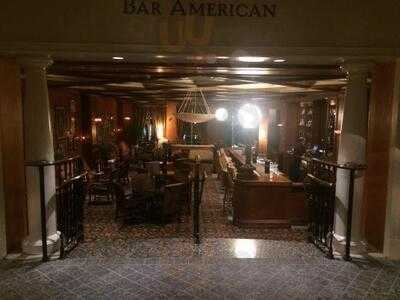 Bar American