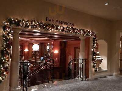 Bar American