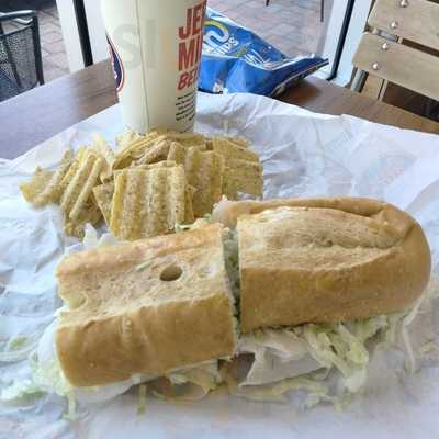Jersey Mike's Subs