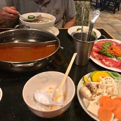 Best Shabu Shabu World Noodle + Pho
