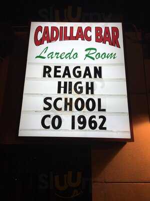 Cadillac Bar