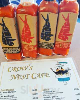 Crow's Nest Cafe