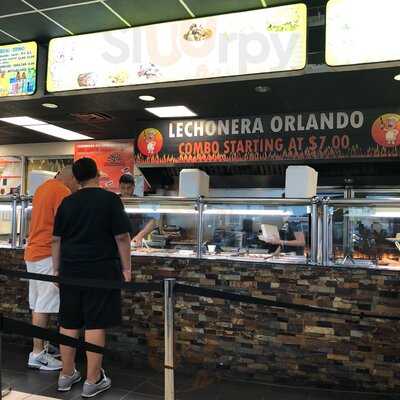 Lechonera Orlando
