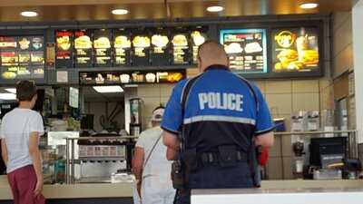 Mcdonald's