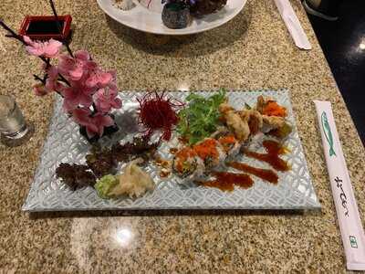 Bushido Sushi Srq
