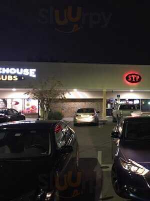 Stp - Sloppy Taco Palace