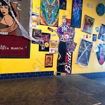 Stp - Sloppy Taco Palace