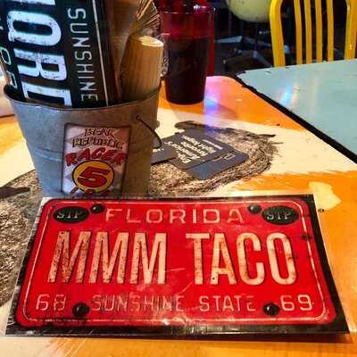 Stp - Sloppy Taco Palace