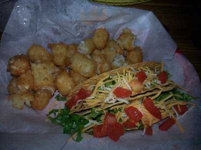 Stp - Sloppy Taco Palace