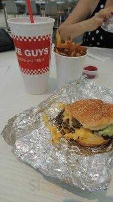 Five Guys